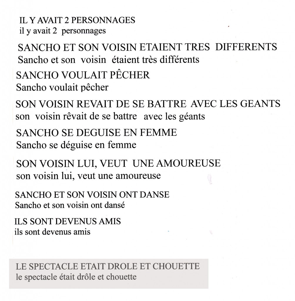 texte OK