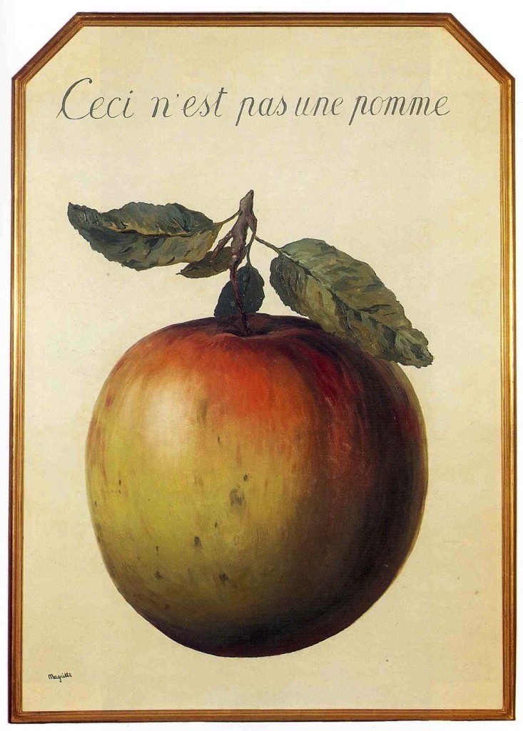 Rene_Magritte_This_is_not_an_apple_1964