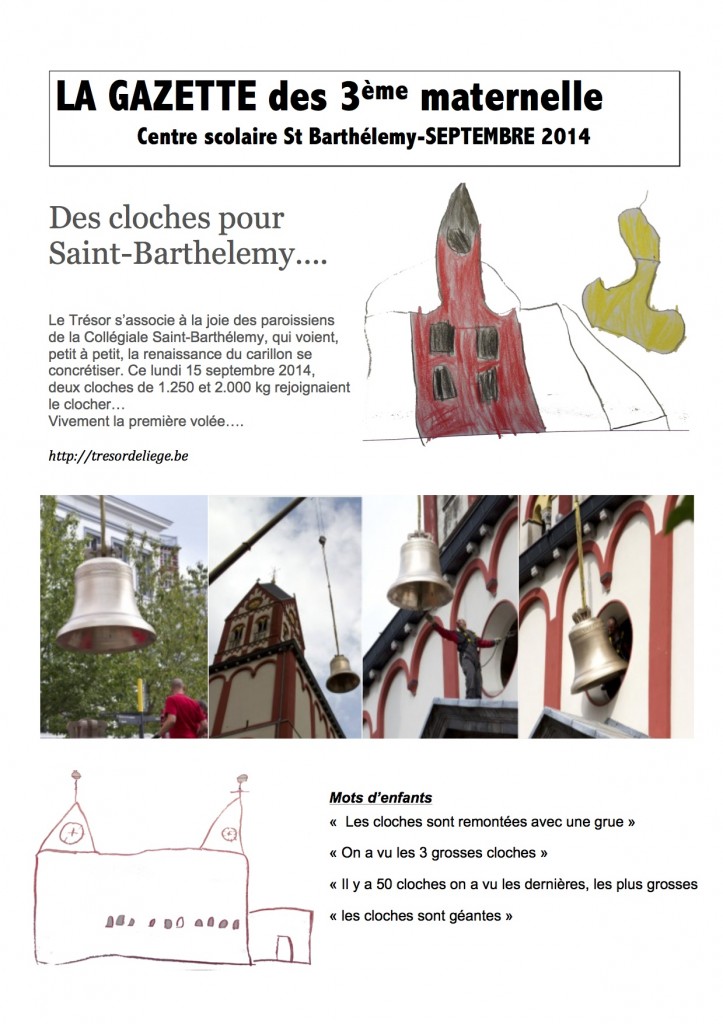 la gazette des 3ème