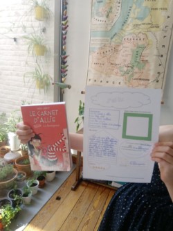 Juline a lu Le Déménagement